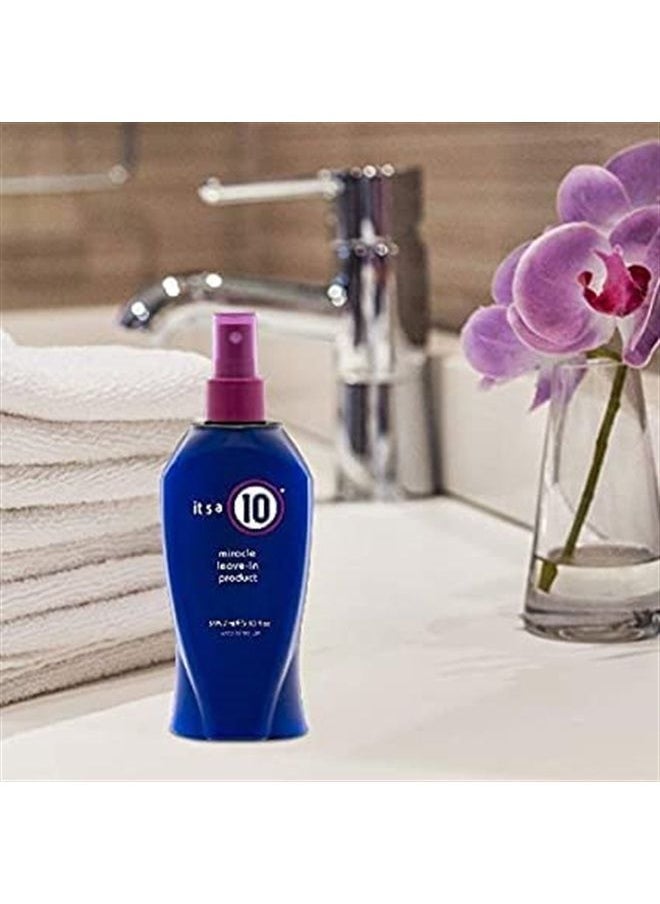 It's A 10 Haircare Miracle Leave-In Conditioner Spray - 10 oz. - 1ct - pzsku/ZA36E8E3B28E876612089Z/45/_/1681107321/3a95366d-0190-48a1-88e9-891d9ab04699