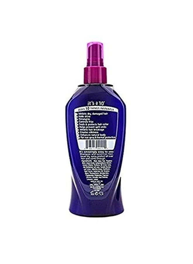 It's A 10 Haircare Miracle Leave-In Conditioner Spray - 10 oz. - 1ct - pzsku/ZA36E8E3B28E876612089Z/45/_/1681107321/d3b2a30c-e757-4256-aacb-1f323dd658b7