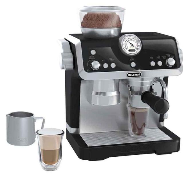Casdon Delonghi La Specialista Barista Coffee Machine - Image 1