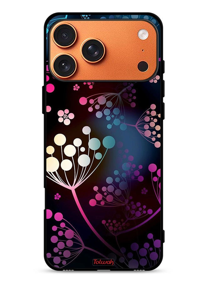 Tolwak Apple iPhone 17 Pro Max Protective Case Cover Pattern - Image 1