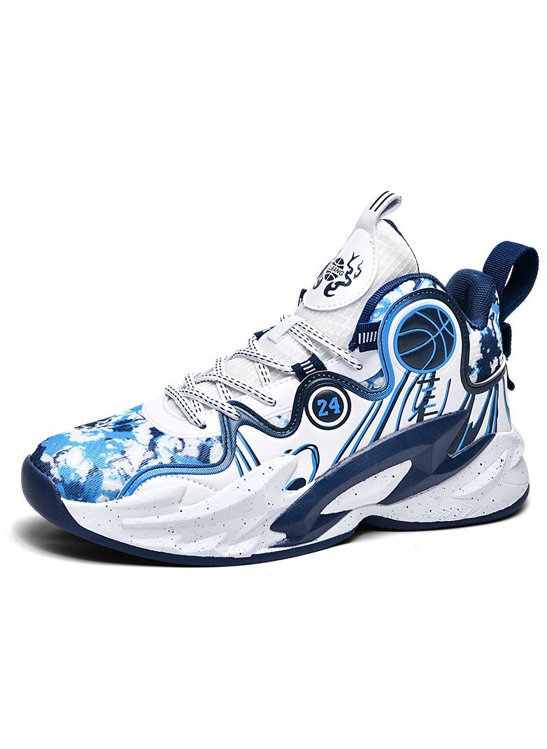 KUYING New Breathable and Anti Slip Sports Shoes  - Image 1