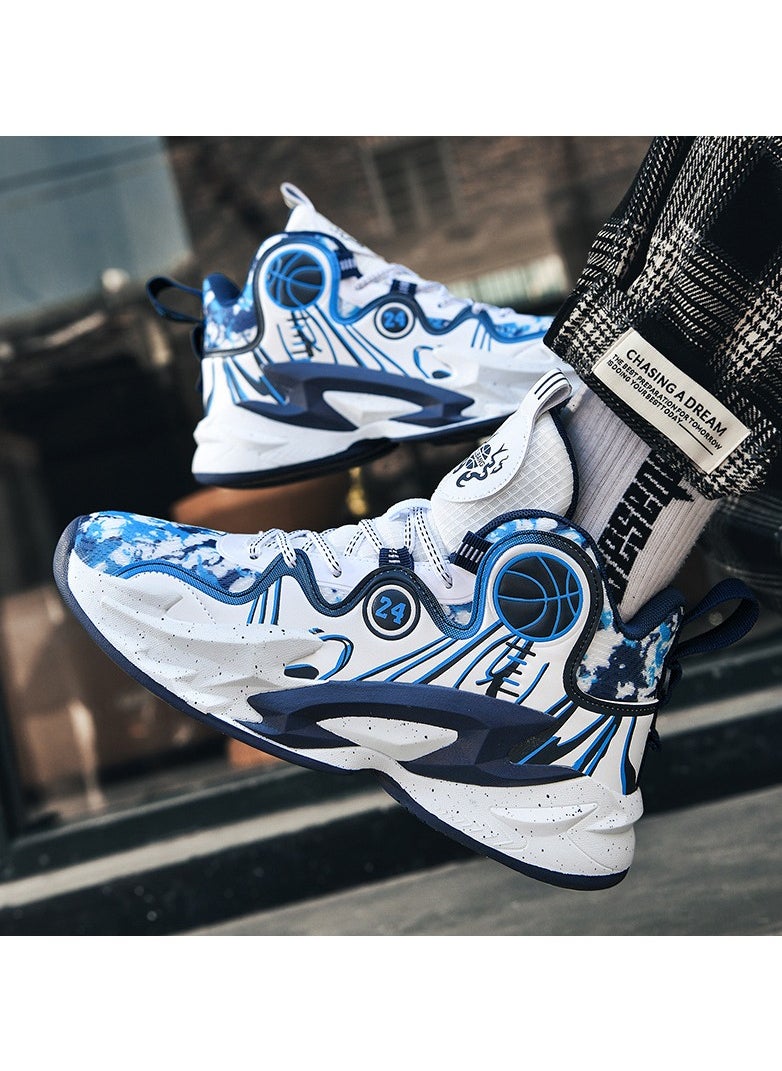 KUYING New Breathable and Anti Slip Sports Shoes  - Image 2