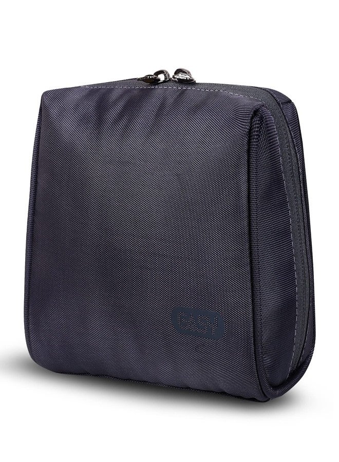 Easy Multi Utility Travel Pouch, 2 LTR Baggage with 1 Compartment and 1 Heavy Duty Metal Zipper Pouch, School Bag, College Bag, Office Bag, Gym Bag, Daily Use and Traveling Accessories (Grey) - Image 4