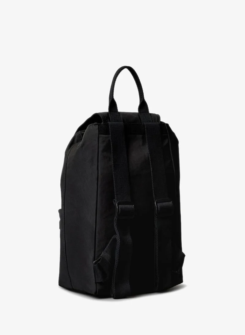 Calvin Klein Jeans  Youth Flap Monologo Backpack for Men | Best Price UAE