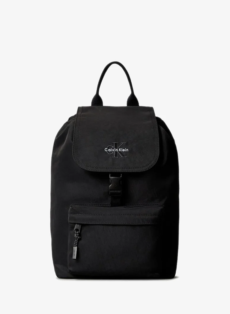 Youth Flap Monologo Backpack