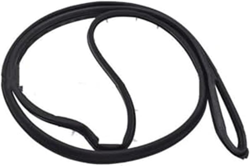 Vuzmode Car Door Rubber Seal Strip for Montero Pajero - Image 1