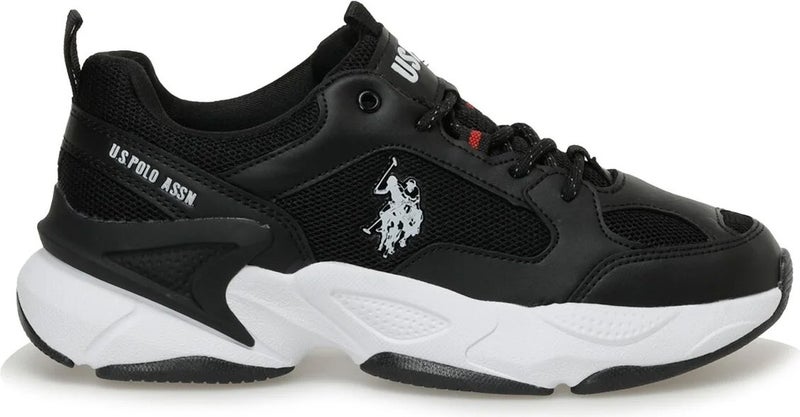 U.S. Polo Assn. BASE. Polo Assn. Maybe Daily Hiking Women's Sneakers - Image 1