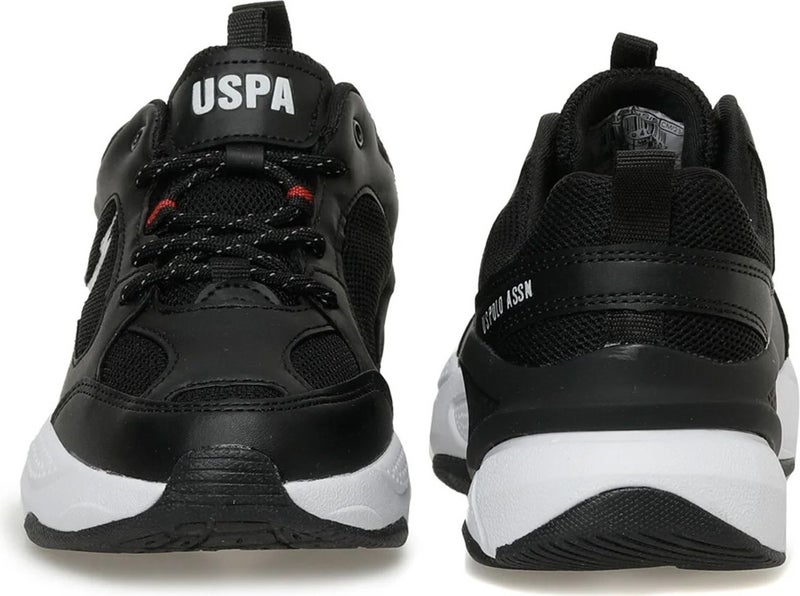 U.S. Polo Assn. BASE. Polo Assn. Maybe Daily Hiking Women's Sneakers - Image 5