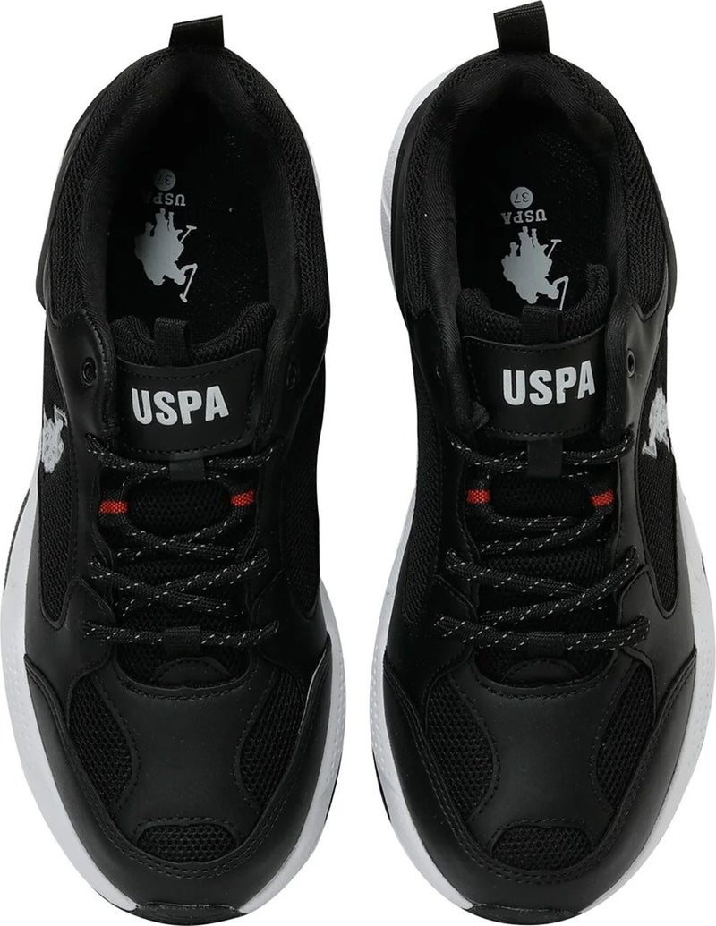 U.S. Polo Assn. BASE. Polo Assn. Maybe Daily Hiking Women's Sneakers - Image 4