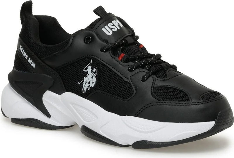U.S. Polo Assn. BASE. Polo Assn. Maybe Daily Hiking Women's Sneakers - Image 2