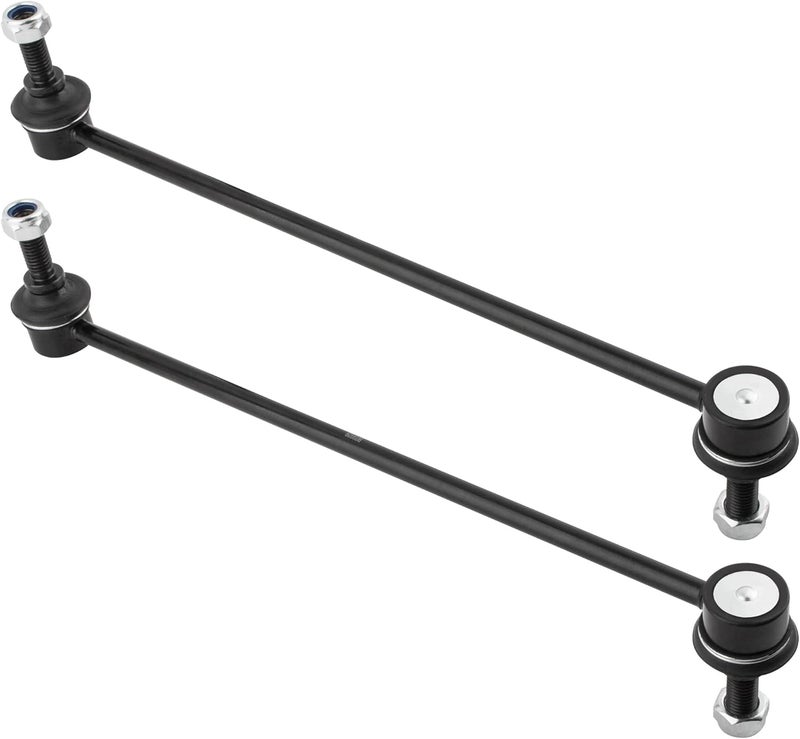 Boxi 2pcs Front Sway Bar Stabilizer Link Kit for Buick Enclave 2008-2014 / for Chevrolet Traverse 2009-2014 / for GMC Acadia 2007-2014 / for Saturn Outlook 2007-2010 3.6L V6/ K750155 15127978 20905104 - Image 2