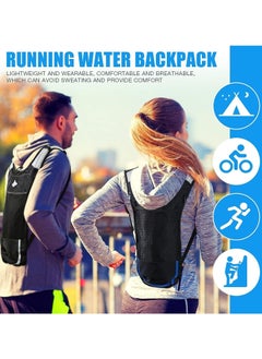 2 Pack Hydration Backpack Pack, Lightweight Water with 2l Bladder, Bladder Hiking Running Cycling Biking for Men Women - pzsku/ZA36F0A1AF8080347F86CZ/45/_/1712746628/49a8da95-4efa-4195-ab60-c4519a00d670