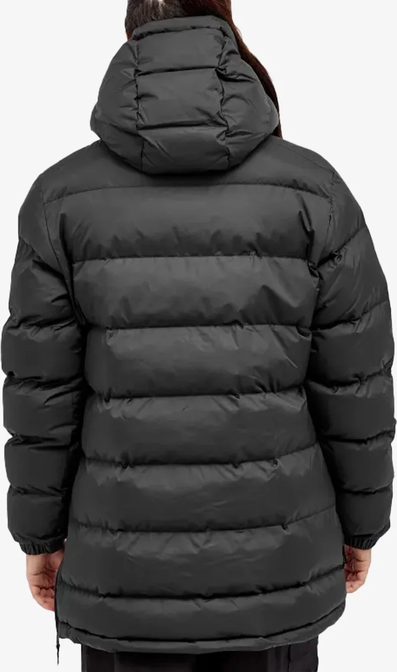 نابابيجري Northfarer Puf L W Women's Black Coat NP0A4HH90411