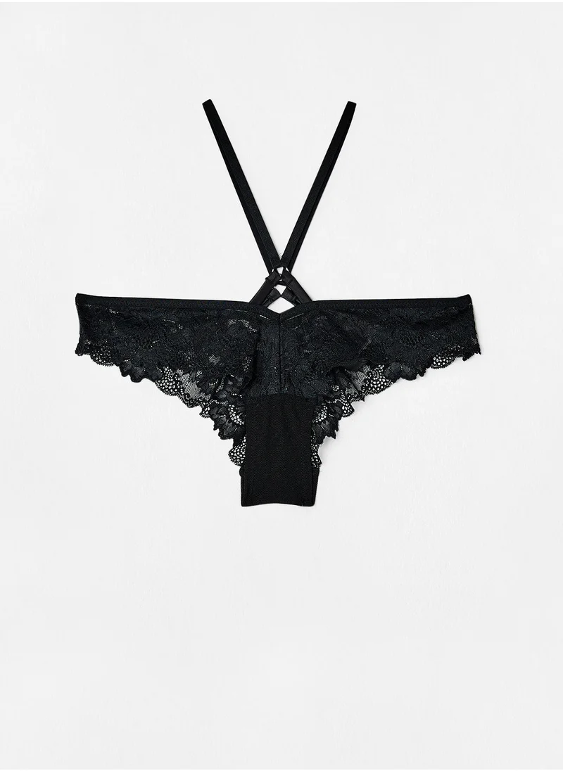 hunkemoller Sosha Brazilian Briefs