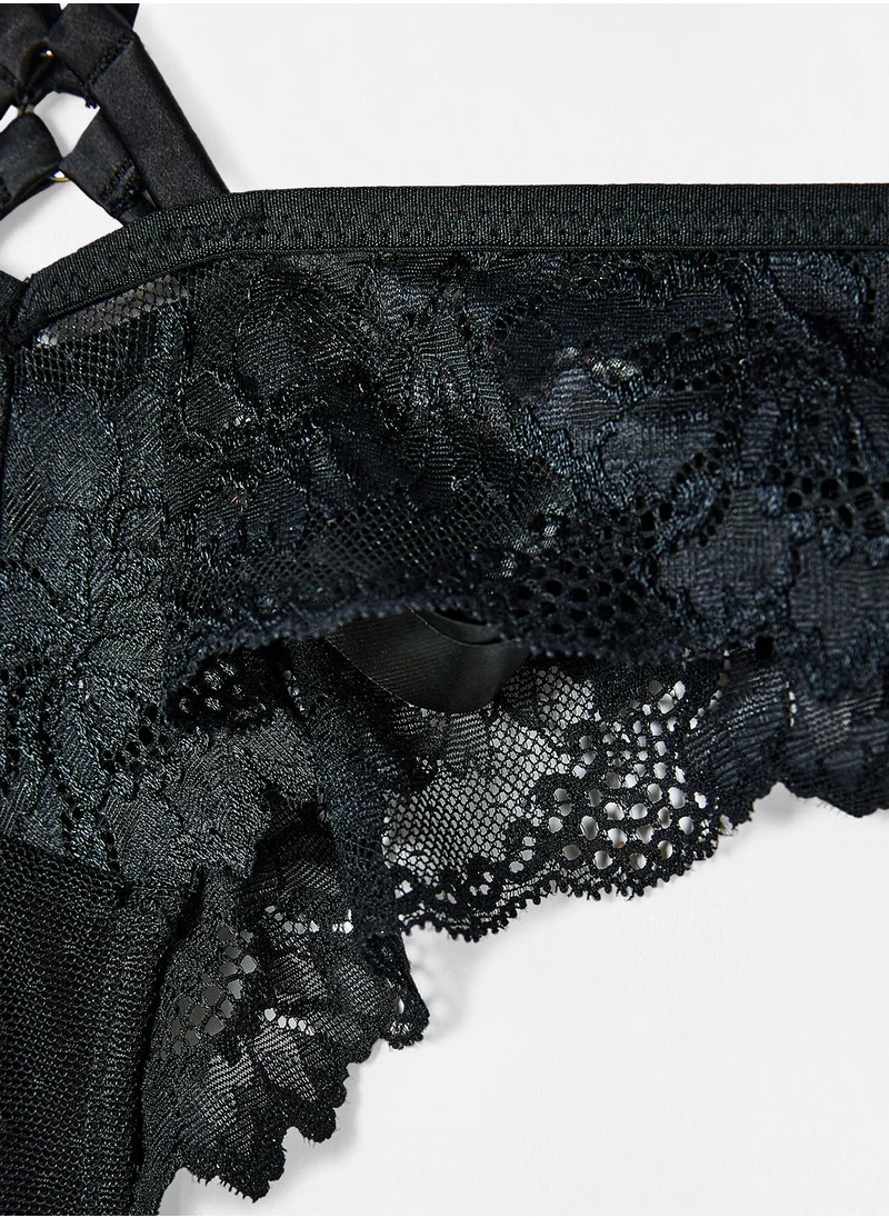 hunkemoller Sosha Brazilian Briefs