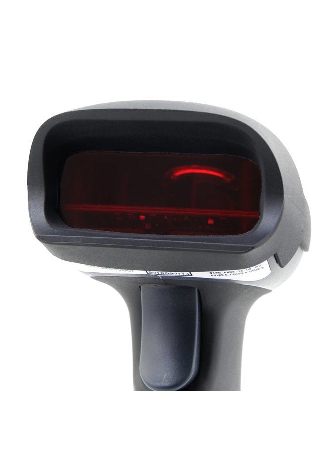 NETUM ® Handheld 1D Laser Barcode Scanner 32 Bit USB Wired Cable Reader A4 Bar Code Supermarket for POS System - NT-M1 - Image 5