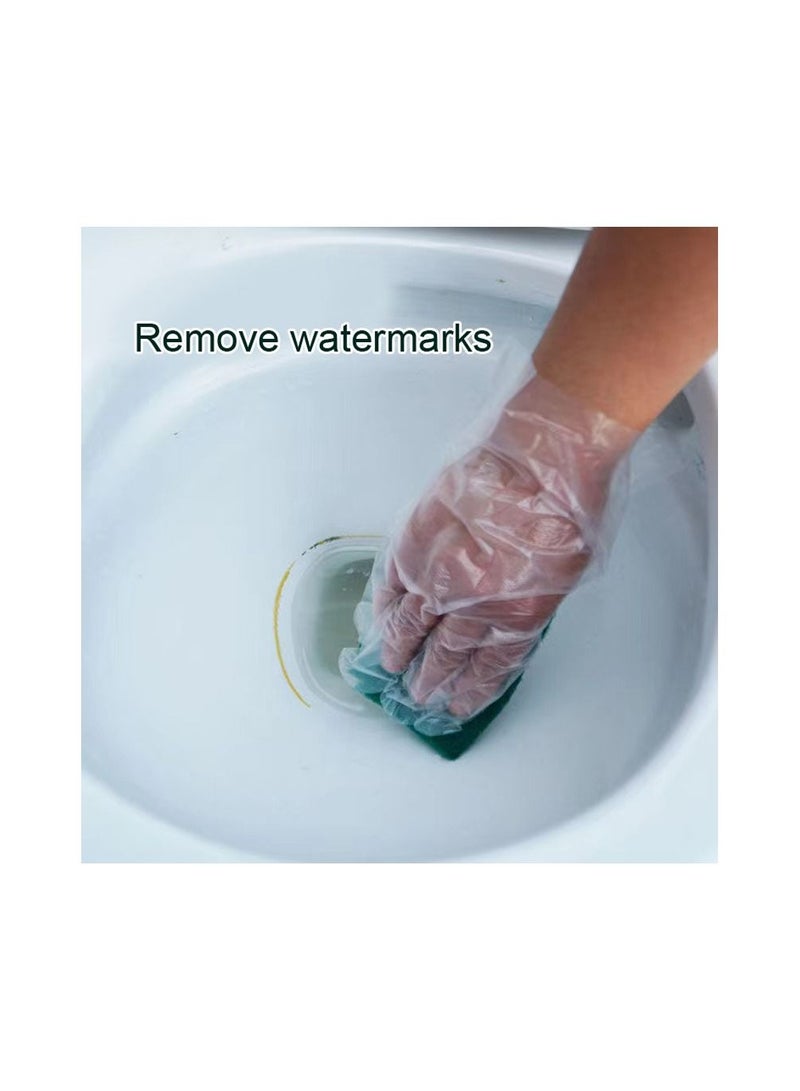 1-Bottle Toilet Water Level Strong Cleaner,Household Toilet Tile Watermark Yellow Print Water Stain Cleaning Decontamination Product  - Image 4