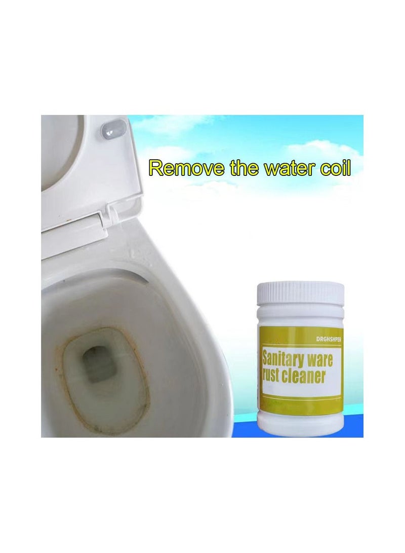 1-Bottle Toilet Water Level Strong Cleaner,Household Toilet Tile Watermark Yellow Print Water Stain Cleaning Decontamination Product  - Image 2