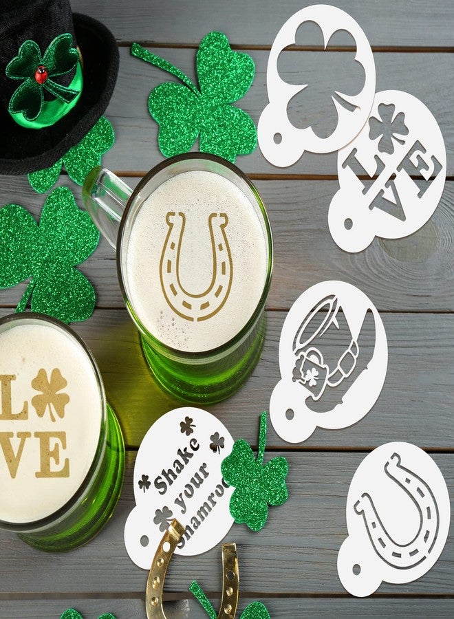 Chinco 30 Pieces Cookie Stencils Cake Stencils Desserts Cookies Baking Stencil Cake Decoration Stencils for Kitchen Baking Painting Tools - Image 4