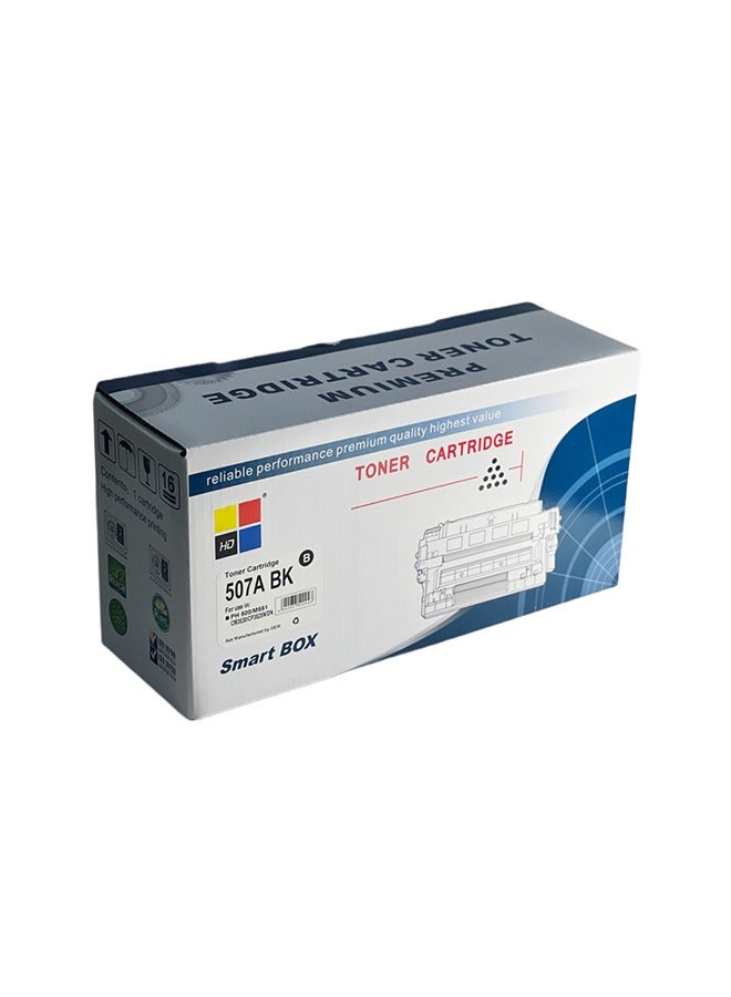 HD TONER HD 507A Black Toner Cartridge - Image 2