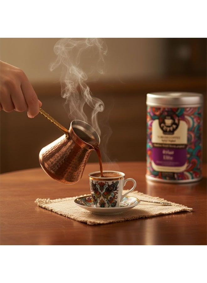 Cuppa Coffee - Cuppa Medium Plain Turkish Coffee Box 200 g - Image 3