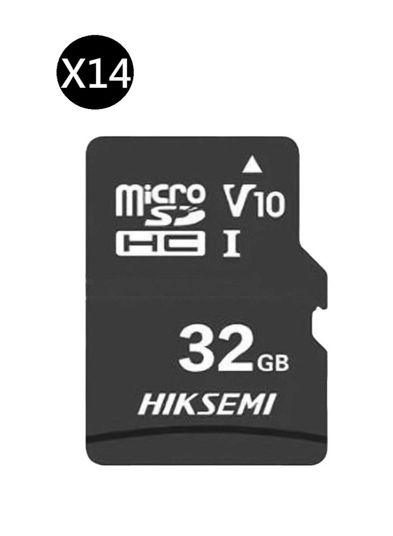 Bundle Of 14 Micro Sd Card NEO ADAPTER  HS-TF-c1-32GB