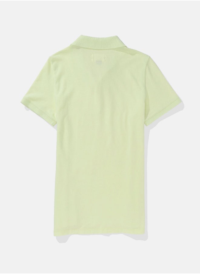 American Eagle - AE Classic Polo Shirt - Image 1