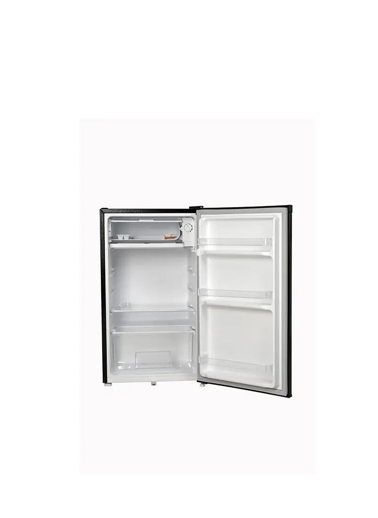 GENERAL SUPREME General Supreme Single Door Refrigerator (3.25 Cu Ft,92 letters ), Black GS120MB  - Image 5