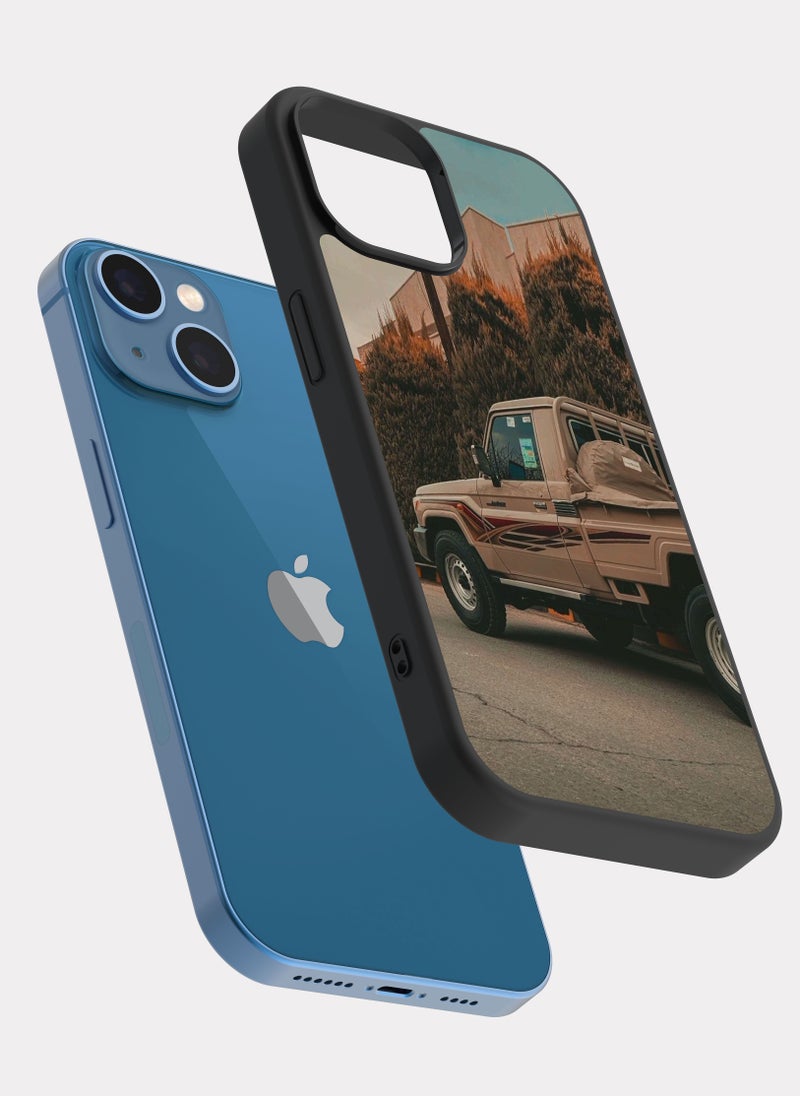 PXLAAT iPhone 13 case cover Toyota Land Cruiser LX - Image 2