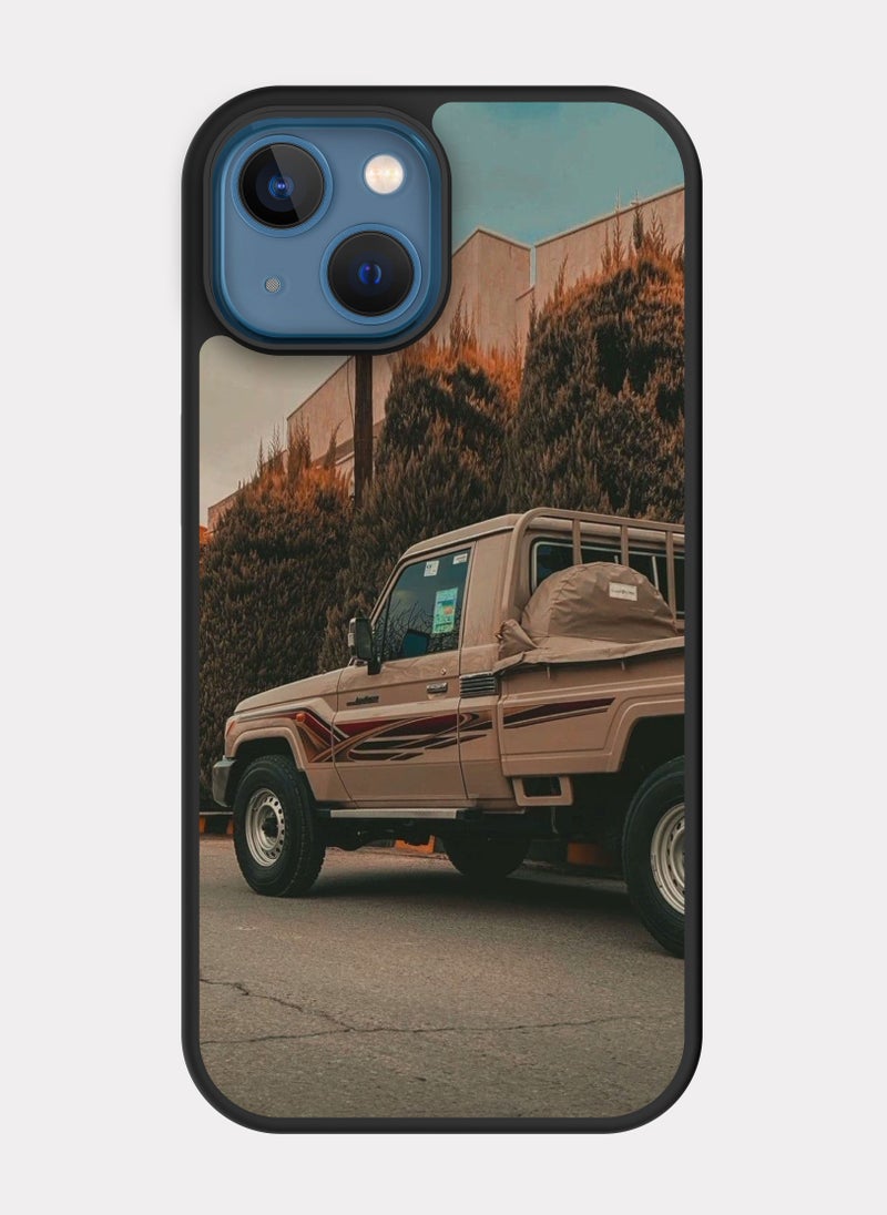 PXLAAT iPhone 13 case cover Toyota Land Cruiser LX - Image 1