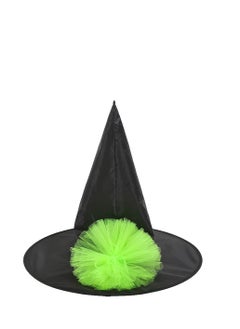 Daddy's Angel Costume For Baby Girls and witch hat  - Image 5