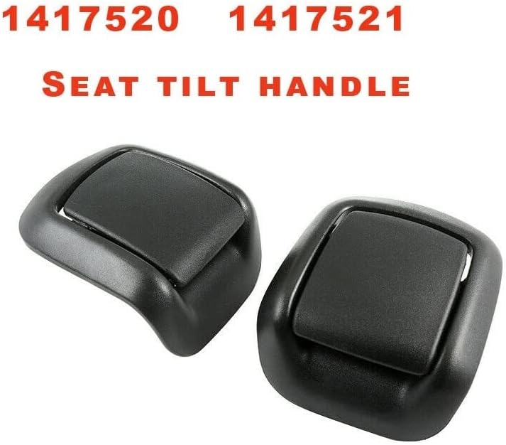 Wivplex Car Front Seat Tilt Handle for Ford Fiesta MK6 - Image 3