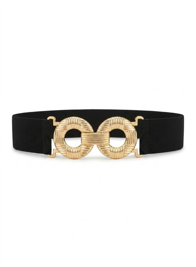 Vbranda A modern waist belt for a bold and refined feminine silhouette - Image 2