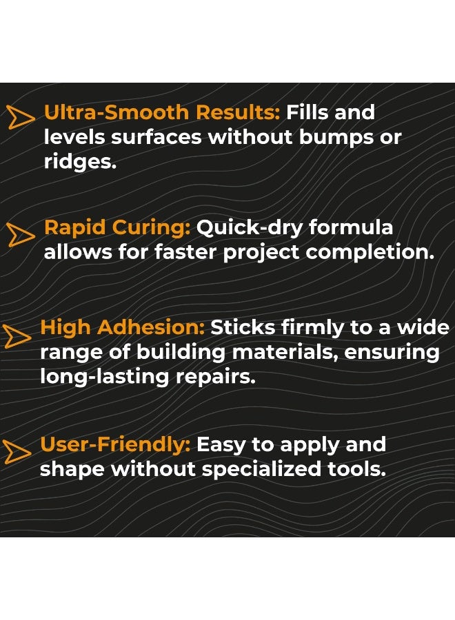 Palace معجون بالاس لانغلو سوبر فيلر 1.5 كجم - Image 3