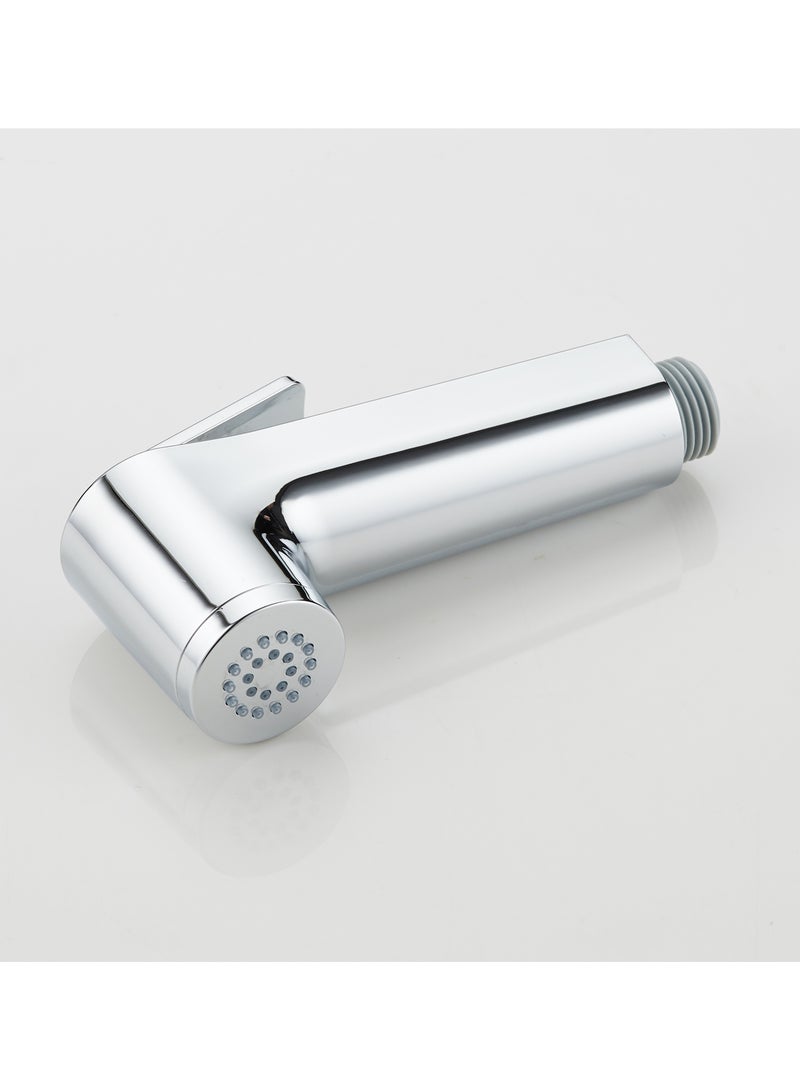 HESANIT Logic Shattaf Sprayer Set with Pipe and Wall Bracket Chrome 580100300C - Image 4