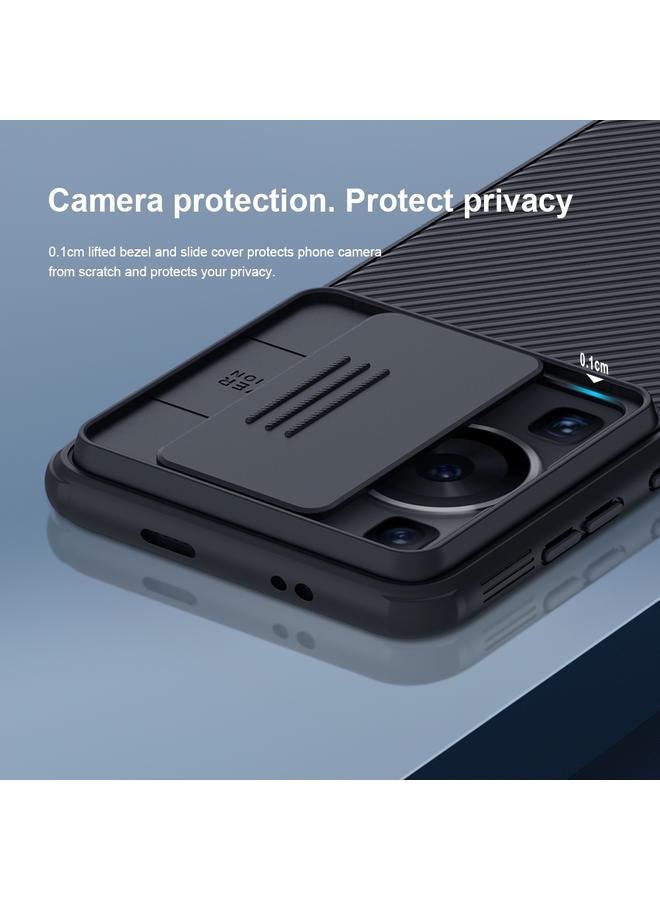 Nillkin Case For Huawei P60 Pro / P60 CamShield Pro PC Phone Case - Image 4