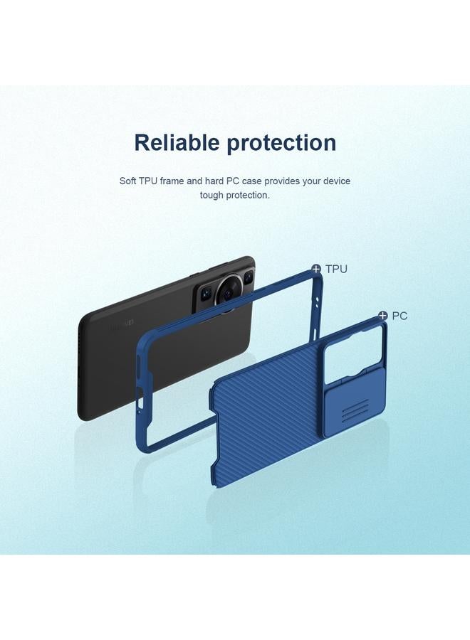 Nillkin Case For Huawei P60 Pro / P60 CamShield Pro PC Phone Case - Image 5