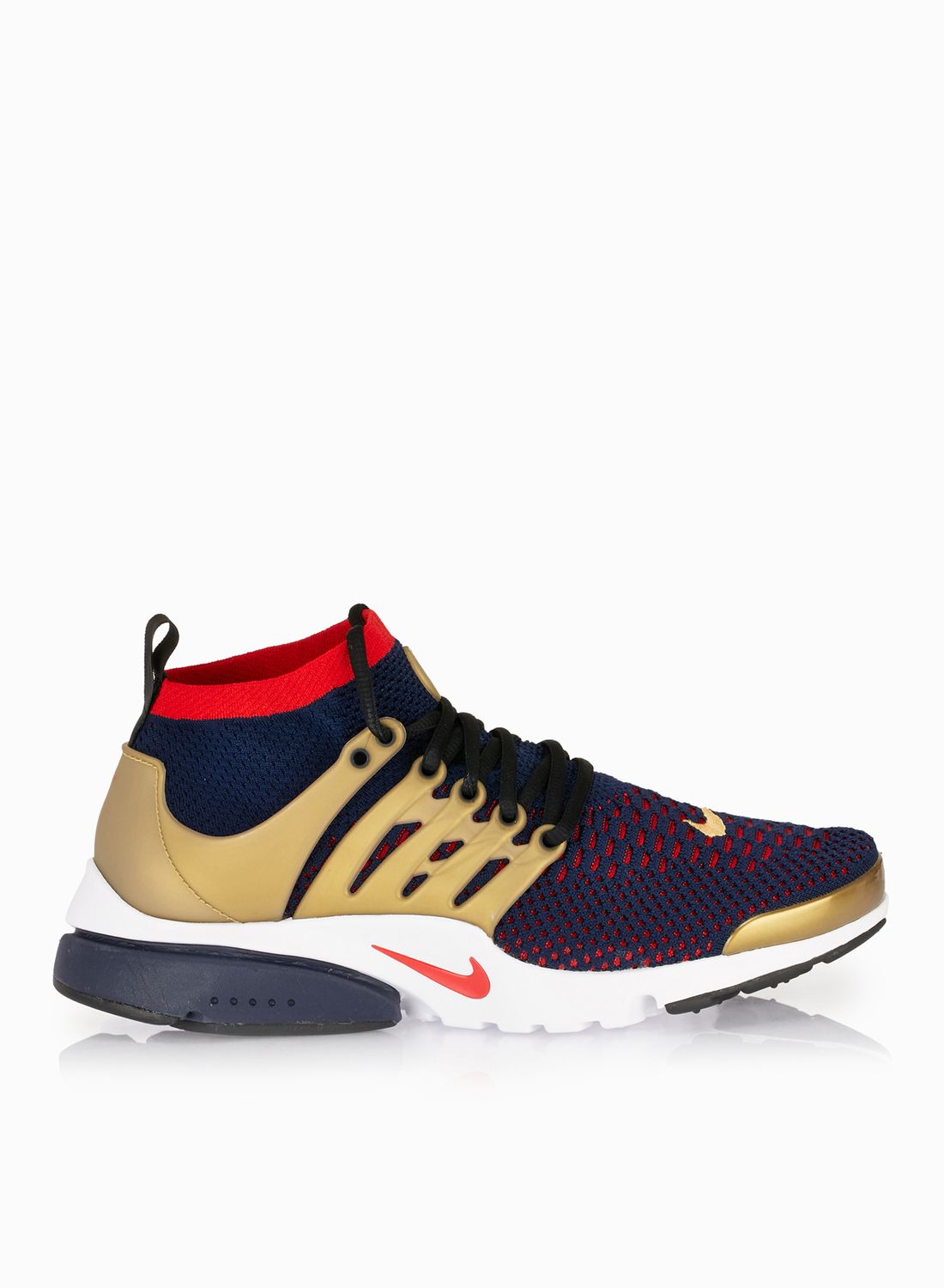 nike presto crimson red