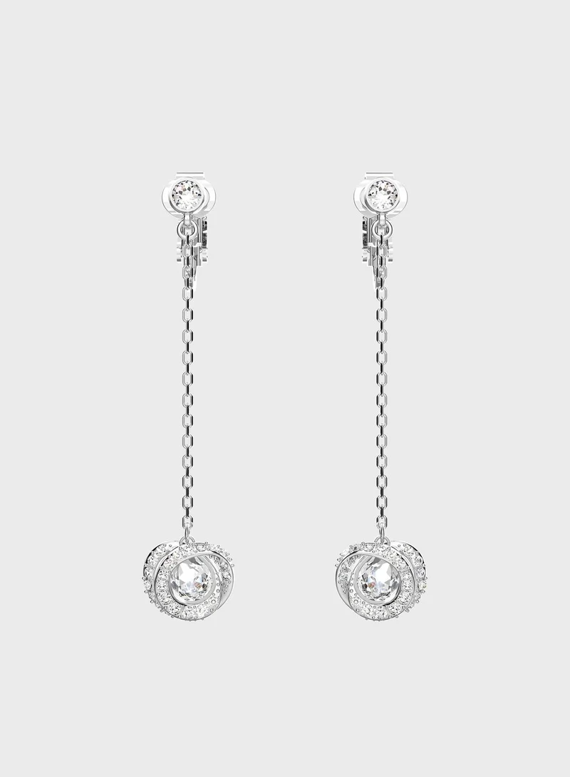 SWAROVSKI Generation Drop Earrings