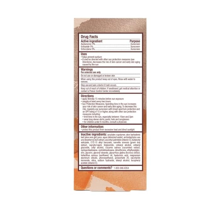 Ambi Even & Clear Facial Moisturizer with Sunscreen SPF 30, 1.7 Ounce - Image 4