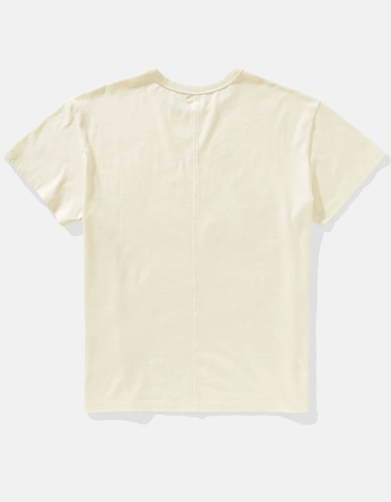 American Eagle  AE Boyfriend Logo Graphic T-Shirt for Women | Best Price UAE