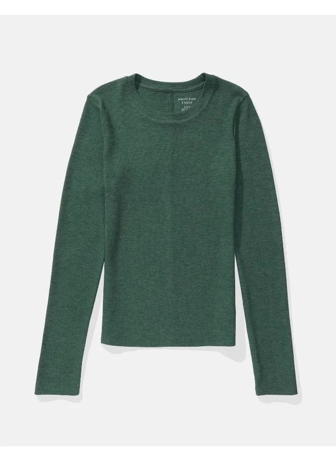 American Eagle Crew Neck Sweatshirts