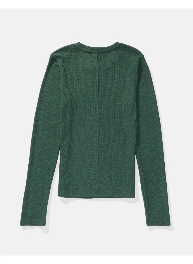 American Eagle Crew Neck Sweatshirts