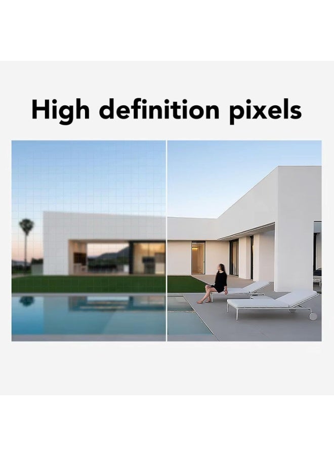 TIGER Wireless 4G Solar Outdoor PTZ Security Camera with Triple 2MP Lenses, 360° Full Color View, AI Motion Detection and Tracking, 8000mAh Battery, Remote Mobile Control - Image 5