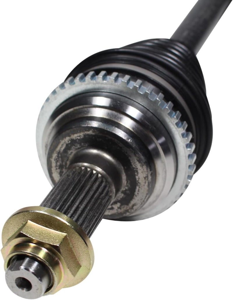 GSP NCV11528 CV Axle Shaft Assembly - Left Front (Driver Side) - Image 4