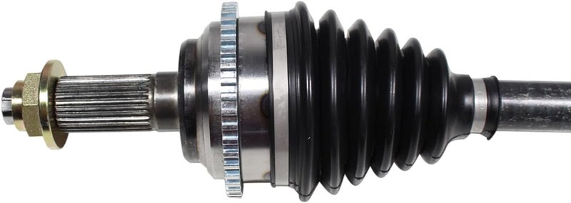 GSP NCV11528 CV Axle Shaft Assembly - Left Front (Driver Side) - Image 2