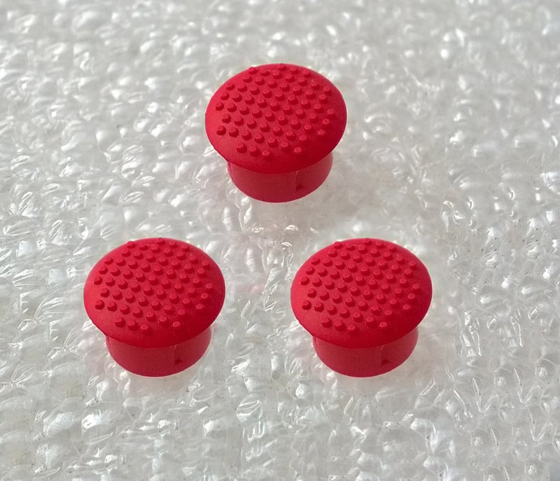 Nbparts 3X New TrackPoint Red Cap Collection for Lenovo ThinkPad T440 T450 T440S T540S L440 - Image 5