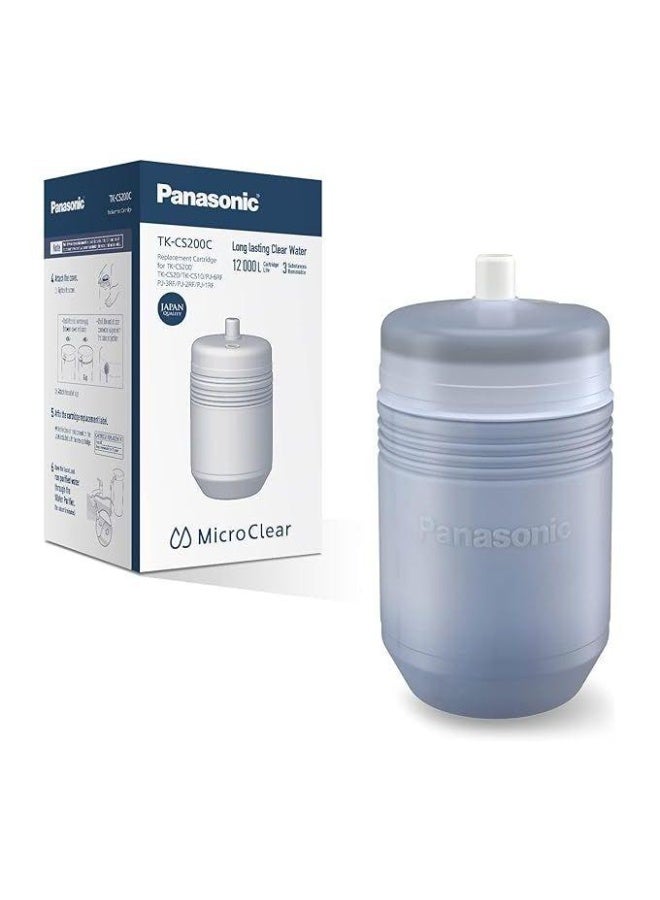 Panasonic TK-CS200C-Replacement Cartridge For Water Purifier