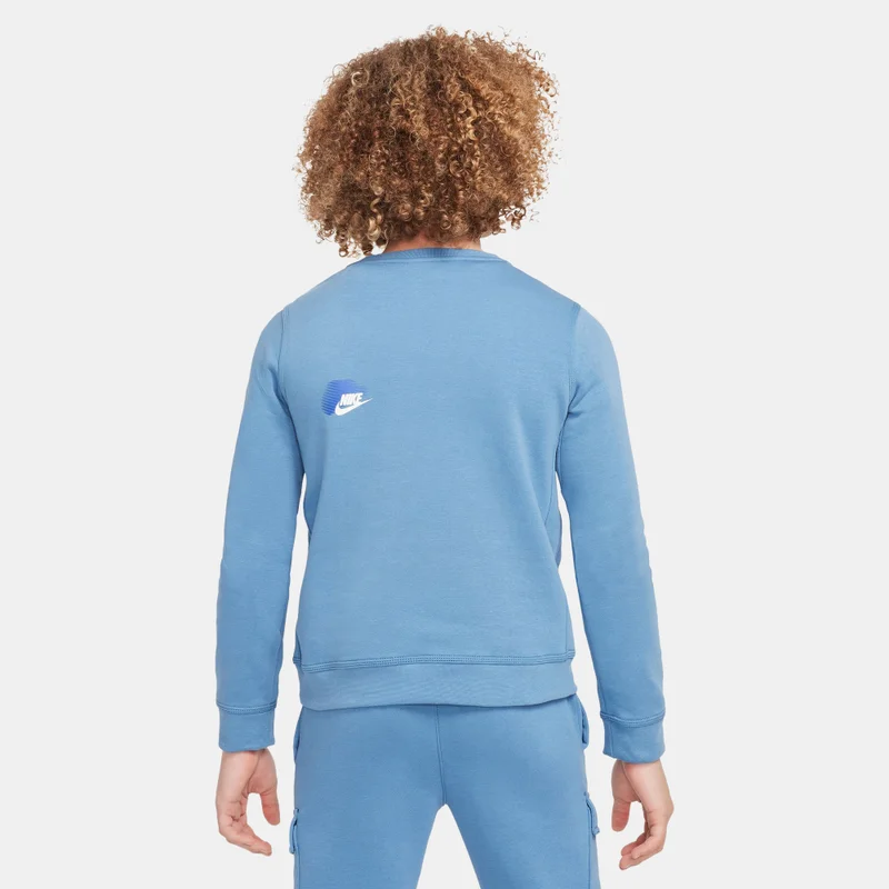 Nike Kids' Sportswear Standard Issue Sweatshirt