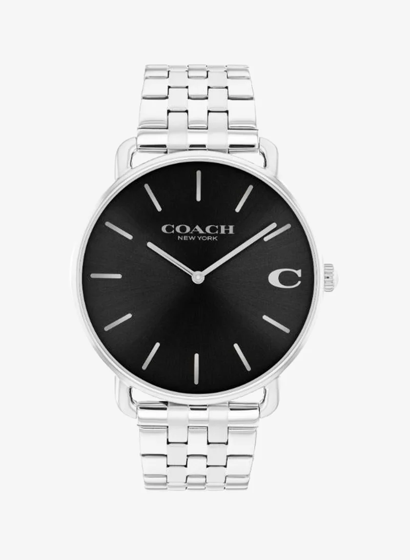 COACH 14602750 Elliot Analogue Watch